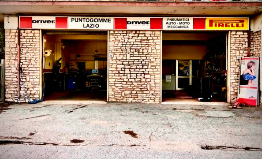 Officina SL Gomme a Passo Corese